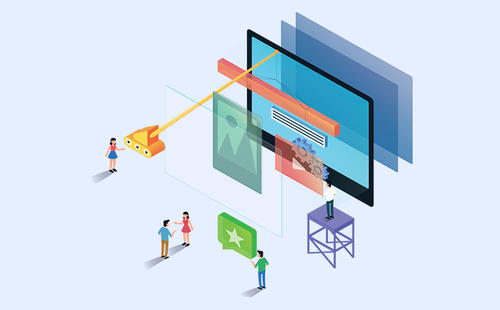 忻府网站建设公司介绍几种常见的建站类型
